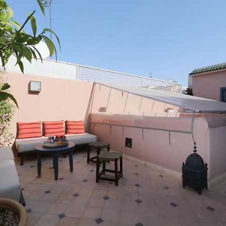 Riad Dar Safi - Privatise Pour 6/8 Pers. - Jacuzzi Marrakesch Exterior foto