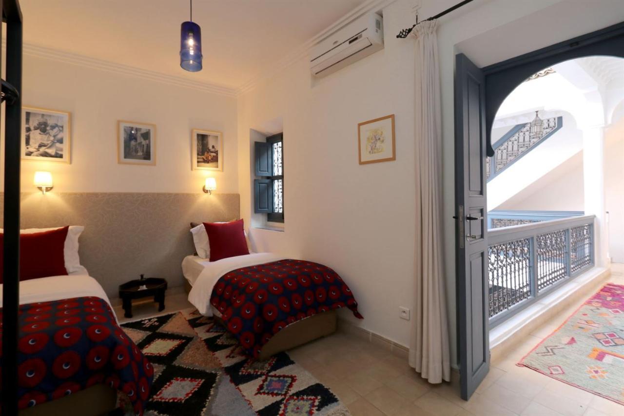 Riad Dar Safi - Privatise Pour 6/8 Pers. - Jacuzzi Marrakesch Exterior foto