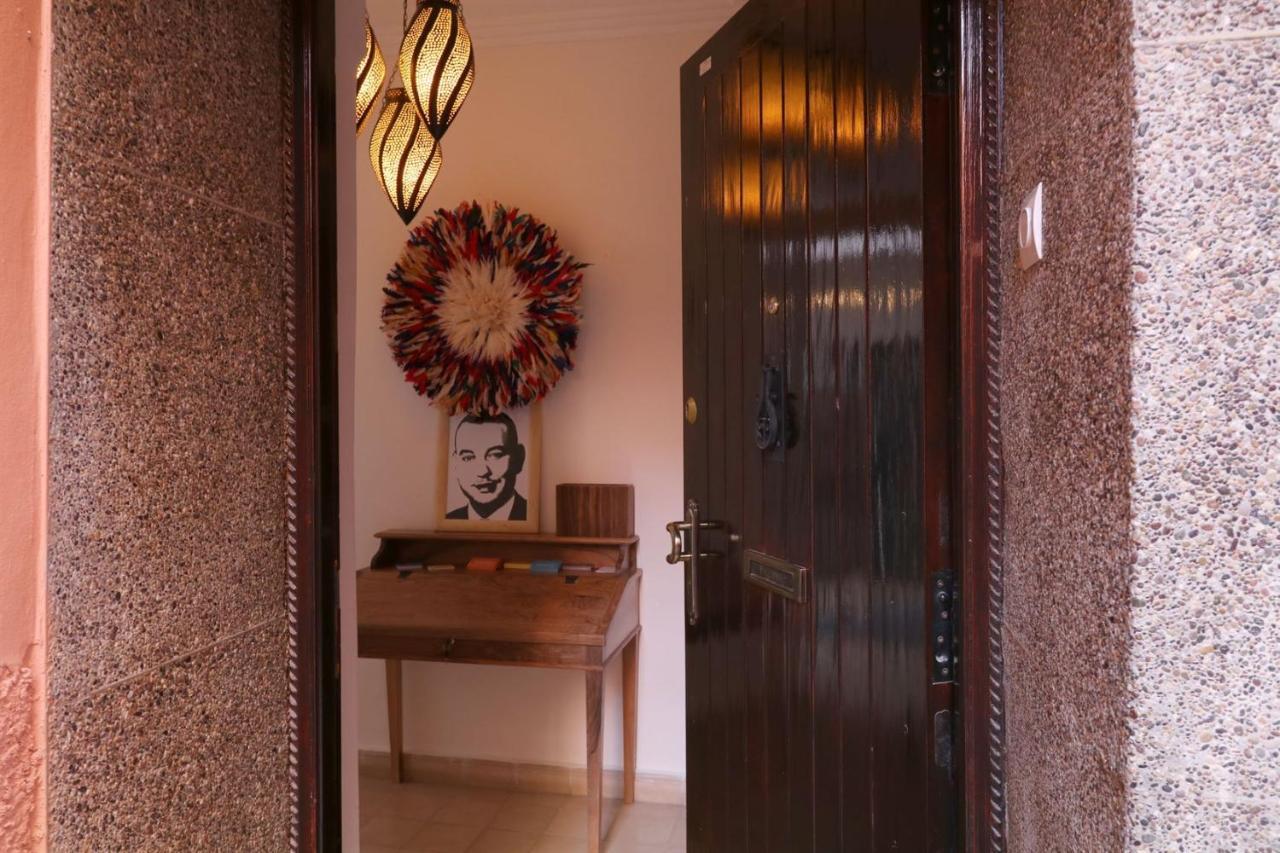 Riad Dar Safi - Privatise Pour 6/8 Pers. - Jacuzzi Marrakesch Exterior foto