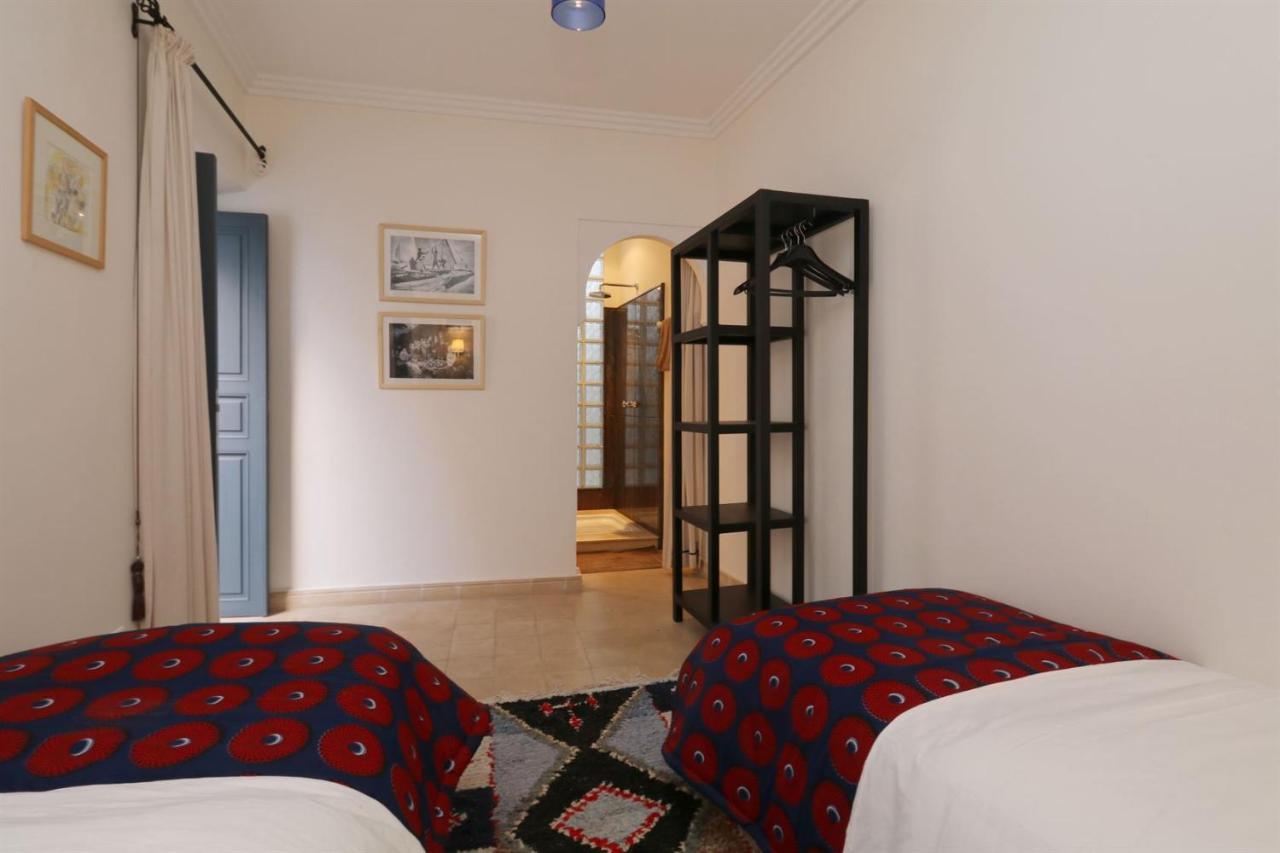 Riad Dar Safi - Privatise Pour 6/8 Pers. - Jacuzzi Marrakesch Exterior foto