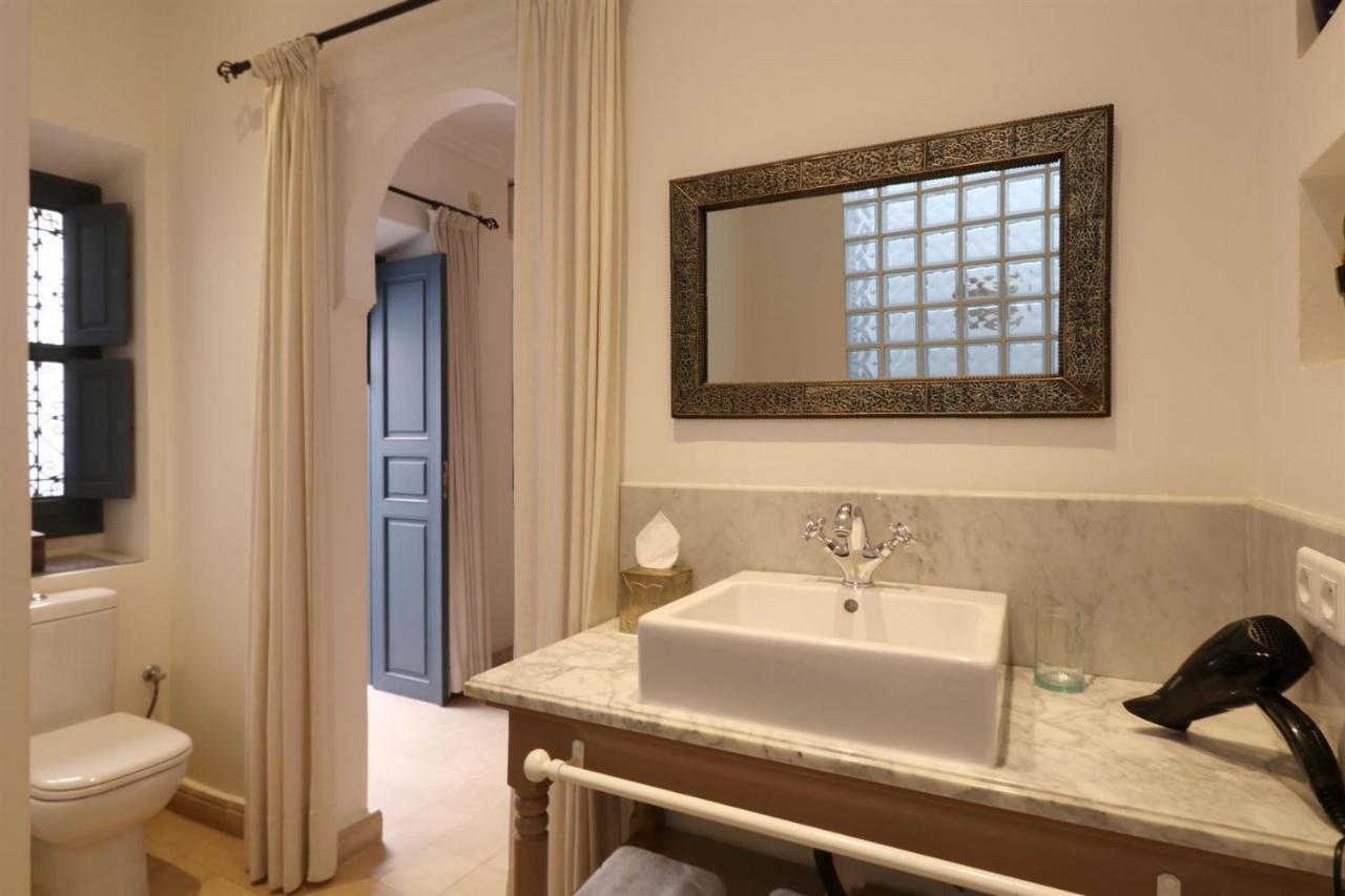 Riad Dar Safi - Privatise Pour 6/8 Pers. - Jacuzzi Marrakesch Exterior foto